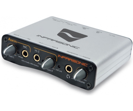 INFRASONIC AMON USB