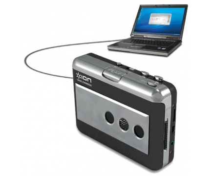 ION AUDIO TAPE EXPRESS