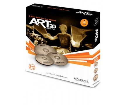 ISTANBUL AGOP ART20CS