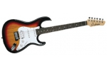 JAM MATE UG-1 JM300S (TOBACCO SUNBURST) ЭЛЕКТРОГИТАРА