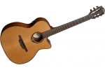 LAG T100DCE ЭЛЕКТРОАКУСТИЧЕСКАЯ ГИТАРА