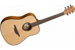 LAG T400D АКУСТИЧЕСКАЯ ГИТАРА