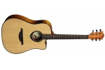 LAG T66D12CE ЭЛЕКТРОАКУСТИЧЕСКАЯ ГИТАРА