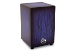 LATIN PERCUSSION LPA1332-BBS КАХОН ASPIRE ACCENTS, ЦВЕТ BLUE BURST STREAK