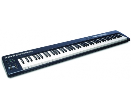 M-AUDIO KEYSTATION 88 II МИДИ-КЛАВИАТУРА USB