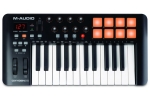 M-AUDIO OXYGEN 25 II МИДИ-КЛАВИАТУРА