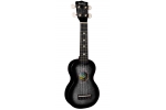 MAHALO U2KIT/CBK BLACK SPARKLE УКУЛЕЛЕ СОПРАНО
