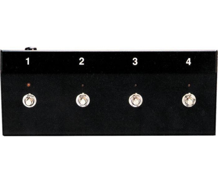 MARSHALL MPM4E JMP-1 FOOTSWITCH (4 WAY)