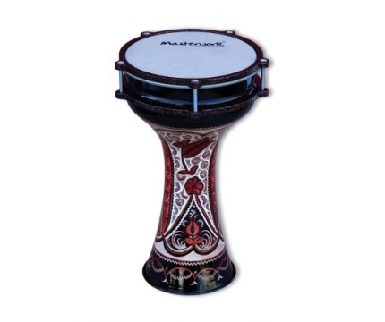 MASTERWORK TC-E104-RD EMBROIDERY COPPER SIZE №4