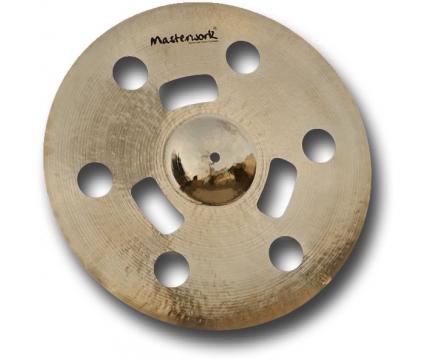 MASTERWORK MYC2-18 ЭФФЕКТ-ТАРЕЛКА С ОТВЕРСТИЯМИ 18&QUOT;