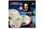 MEINL GX-TB14/17/18 - КОМПЛЕКТ ЭФФЕКТ-ТАРЕЛОК