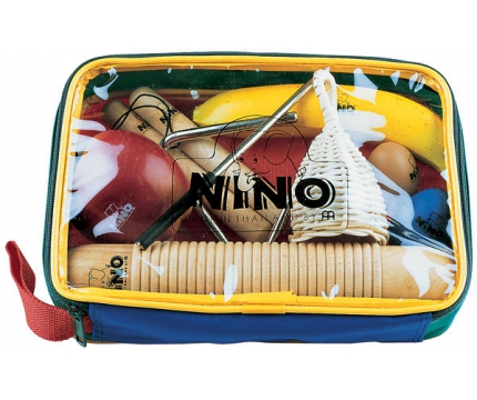 MEINL PERCUSSION NINO SET 4