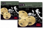 MEINL HCS1416 КОМПЛЕКТ ТАРЕЛОК 14&QUOT; ХАЙ-ХЭТ, 16&QUOT; КРЭШ HCS BASIC CYMBAL SET