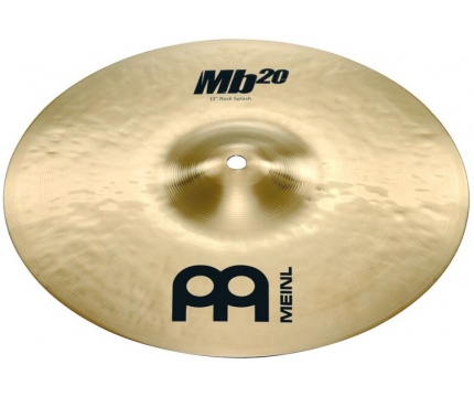 MEINL MB20-12RS-B ТАРЕЛКА СПЛЭШ