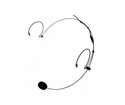 NADY HM-20UX BLK МИКРОФОН ГОЛОВНОЙ