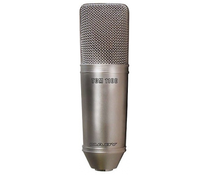 NADY TCM 1100 СТУДИЙНЫЙ ЛАМПОВЫЙ МИКРОФОН