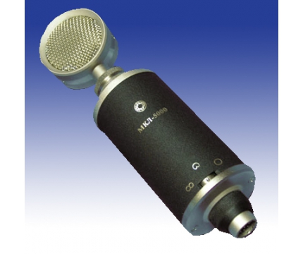 ОКТАВА МКЛ-5000 ЛАМПОВЫЙ МИКРОФОН