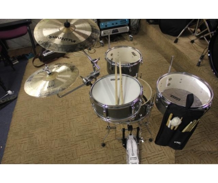 PEACE DP-408 IDAHO SPARKLE КОМПАКТНАЯ УДАРНАЯ УСТАНОВКА ЗЕЛЕНАЯ (10/12/13/16)