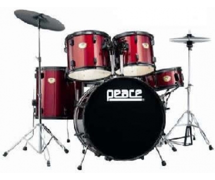 PEACE DP-16JDN-5 JUNIOR RED