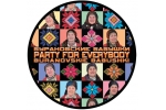 БУРАНОВСКИЕ БАБУШКИ - PARTY FOR EVERYBODY (ВИНИЛ LPP)
