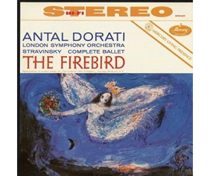 DORATI, ANTAL - STRAVINSKY: THE FIREBIRD