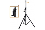 PROAUDIO HSS01 CТОЙКА АКУСТИЧЕСКАЯ С ПОДЪЁМНЫМ МЕХАНИЗМОМ