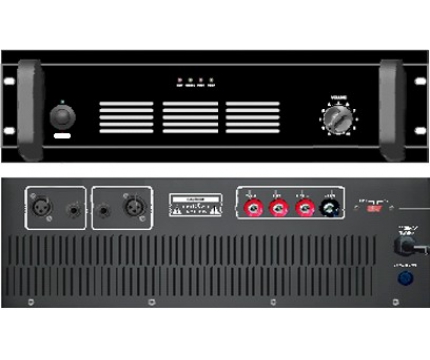 PROAUDIO PA-1500D
