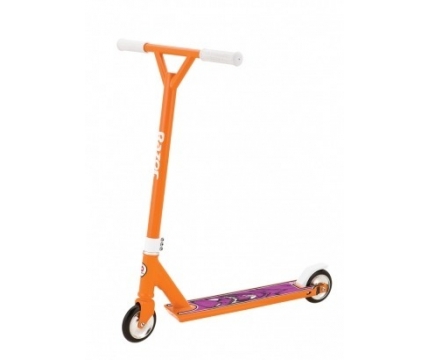 RAZOR EL DORADO САМОКАТ ОРАНЖЕВЫЙ