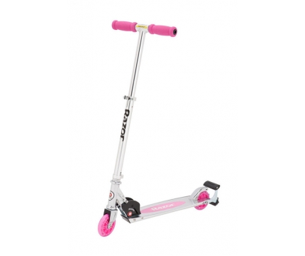 RAZOR SPARK САМОКАТ РОЗОВЫЙ
