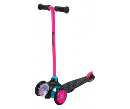 RAZOR T3 САМОКАТ РОЗОВЫЙ
