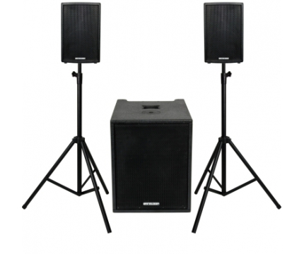 RELOOP ACTIVE PA SET 1000