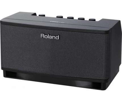 ROLAND CUBE-LT-BK LIGHT  НАСТОЛЬНЫЙ КОМБО ДЛЯ ГИТАРЫ