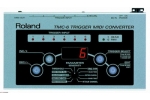 ROLAND TMC-6 ТРИГГЕРНЫЙ MIDI-КОНВЕРТОР