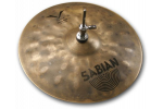 SABIAN HHX 13&QUOT; FIERCE HI-HATS
