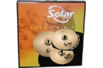 SABIAN SOLAR BOXED