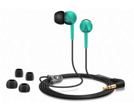 SENNHEISER CX 215 GREEN