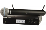 SHURE BLX24RE/B58 K3E 606-636 MHZ РАДИОСИСТЕМА ВОКАЛЬНАЯ