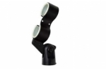 SHURE A26M ДЕРЖАТЕЛЬ ДЛЯ ДВУХ МИКРОФОНОВ SM57, BETA57