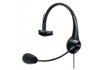SHURE BRH31M ОДНОСТОРОННЯЯ ГОЛОВНАЯ ГАРНИТУРА С МИКРОФОНОМ