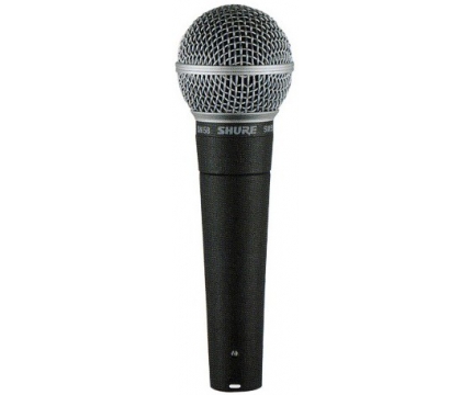 SHURE SM58-LCE