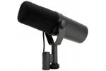 SHURE SM7B ВОКАЛЬНЫЙ КОНДЕНСАТОРНЫЙ МИКРОФОН