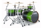 SONOR ESF 11 STAGE S DRIVE NM GREEN FADE БАРАБАННАЯ УСТАНОВКА SONOR ESF 11 STAGE S DRIVE NM GREEN FADE БАРАБАННАЯ УСТАНОВКА