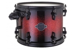SONOR SEF 11 1614  FT  RED SPARKLE BURST  BLACK HW НАПОЛЬНЫЙ ТОМ