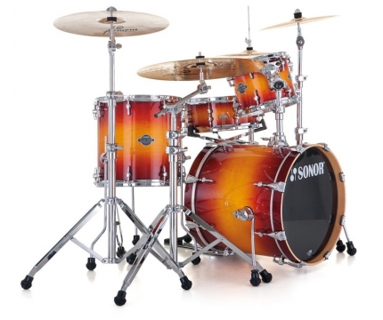 SONOR SELECT FORCE SET IN SUNBURST БАРАБАННАЯ УСТАНОВКА