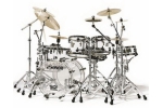 SONOR SQ2 SHELL SET  X-RAY ACRYLIC SHELLS БАРАБАННАЯ УСТАНОВКА