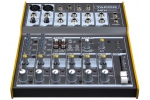 TAPCO MIX 100 МИКШЕРНЫЙ ПУЛЬТ