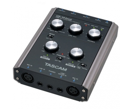 TASCAM US-144MKII ЗВУКОВАЯ КАРТА