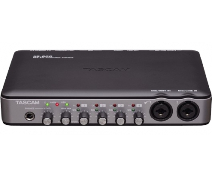 TASCAM US-600 ЗВУКОВАЯ КАРТА