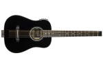 TRAVELER ACOUSTIC (AG-200EQ) W/EQ (BLACK) ЭЛЕКТРО-АКУСТИЧЕСКАЯ ГИТАРА