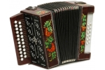 ТУЛЬСКАЯ ГАРМОНЬ ГН-7 «СКАЗКА»